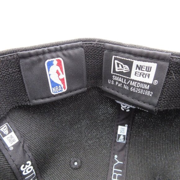 New Era 39Thirty Denver Nuggets NBA Stretch Fit Hat Small Medium Adult - Picture 5 of 5